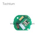 433Mhz 7941 ID46 chip 3 button remote key for Mercedes Benz Smart Fortwo 2005-2015